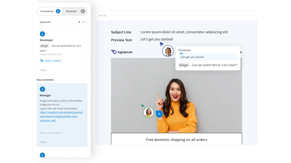 Collaboration Made Simple